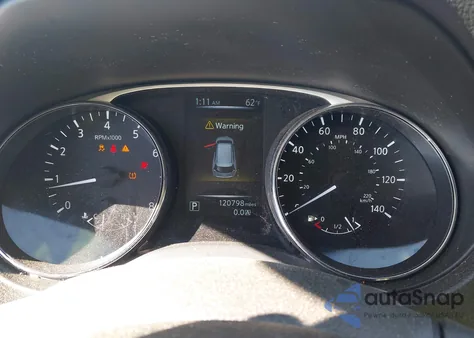 2015 Nissan Rogue S from USA, damaged, VIN 5N1AT2MV9FC811263